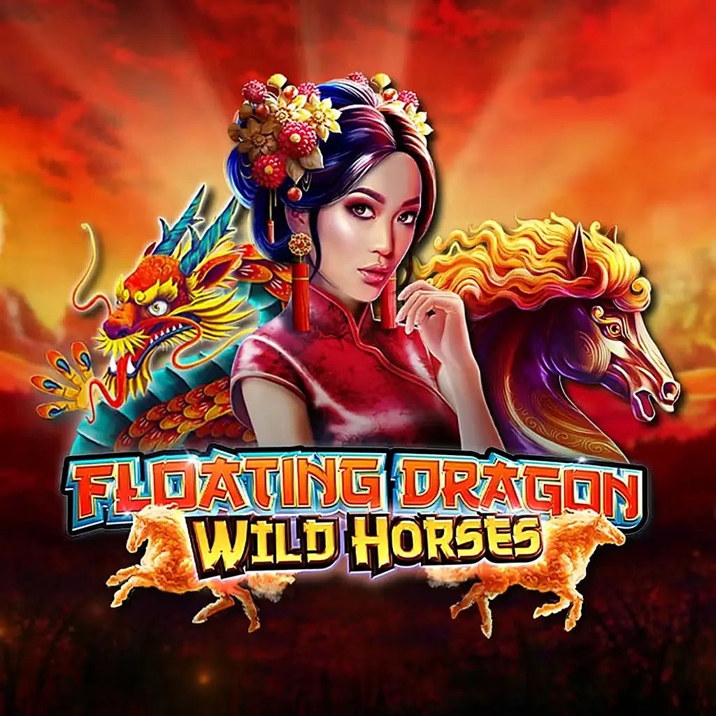 Floating Dragon Wild Horses - обзор казино-слота и особенности Floating Dragon Wild Horses - обзор казино-слота и особенности